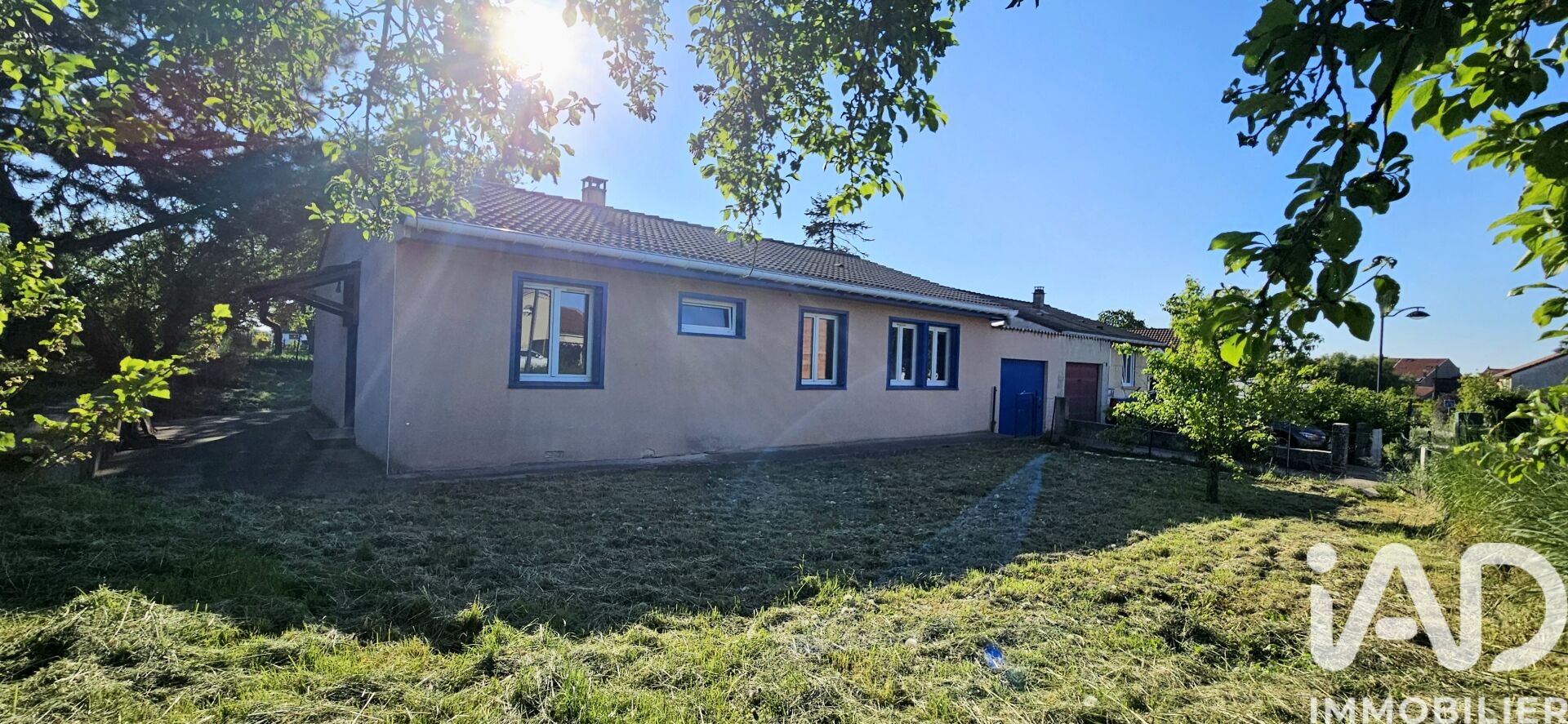Agence immobilière de I@D FRANCE