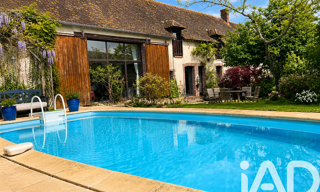 Maison 8 Pièces 229 m² à vendre à Senantes (28210)