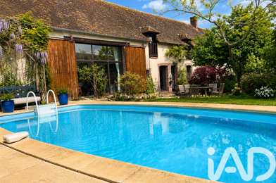 Maison 8 pièces 448000 €