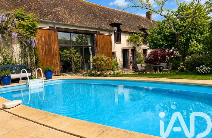 Vente Maison/villa 8 pièces — photo 2