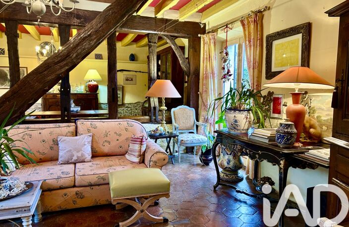 Vente Maison/villa 8 pièces — photo 5