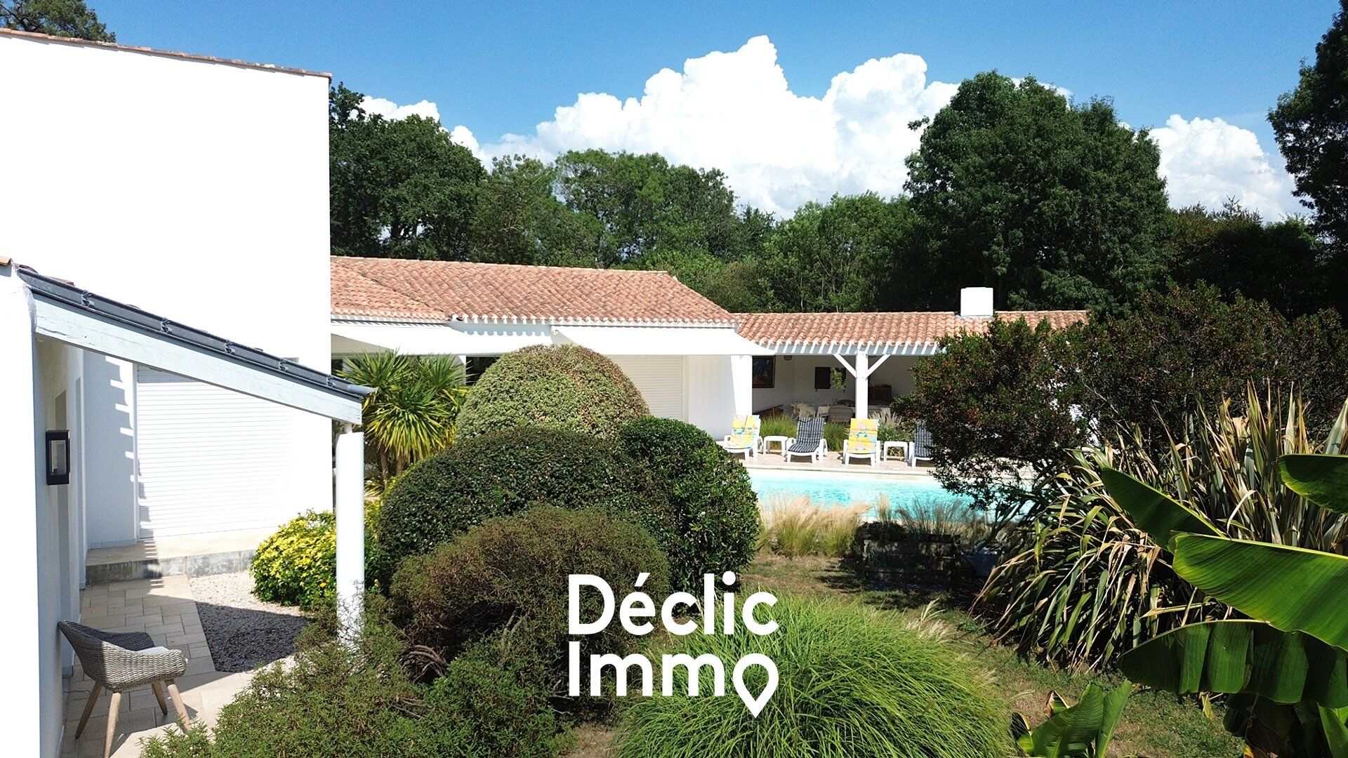 Villa / Maison  T7 à vendre Challans 85300