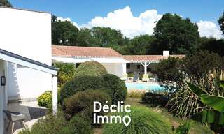 Maison 7 Pièces 225 m² à vendre à Challans (85300)