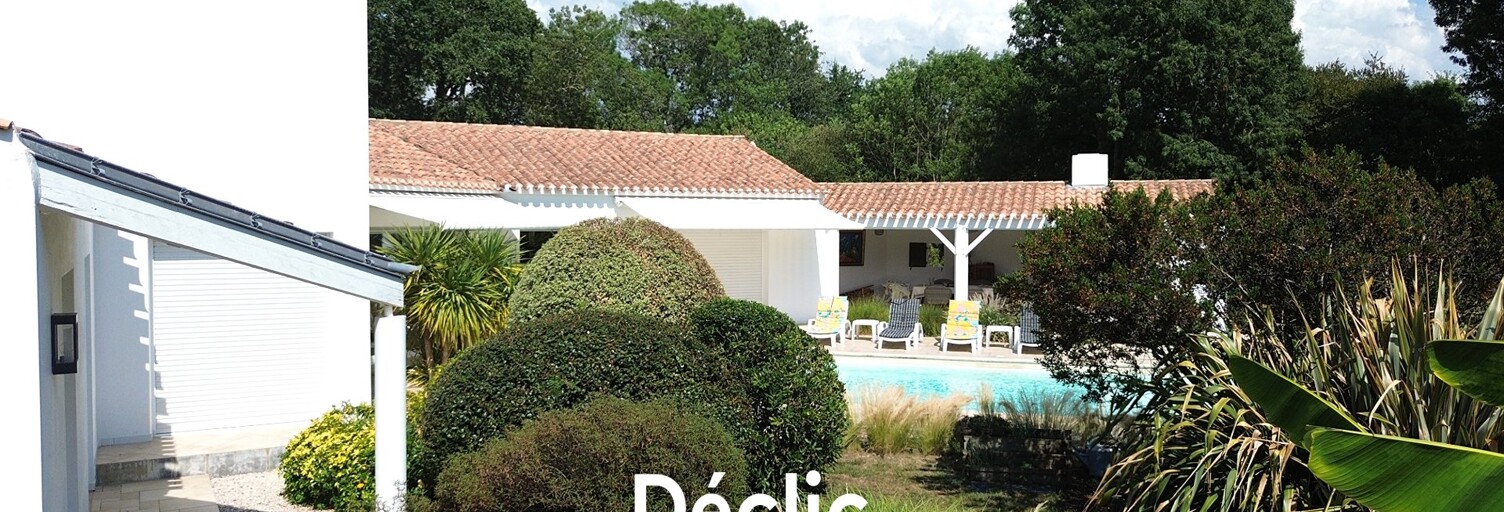 Maison 7 Pièces 225 m² à vendre à Challans (85300)