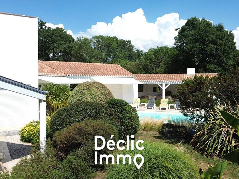 Villa  piscine tout confort - DPE B - Challans — photo 1