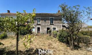 Maison 5 Pièces 160 m² à vendre à Vouhé (79310)
