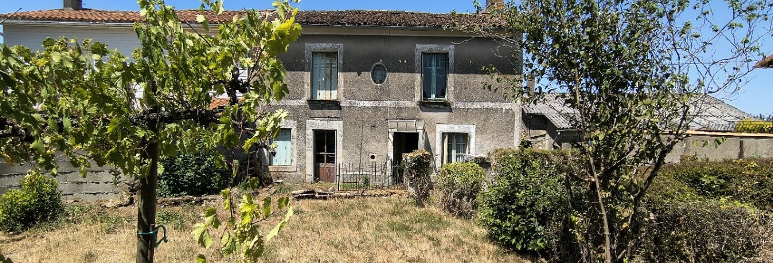 Maison 5 Pièces 160 m² à vendre à Vouhé (79310)