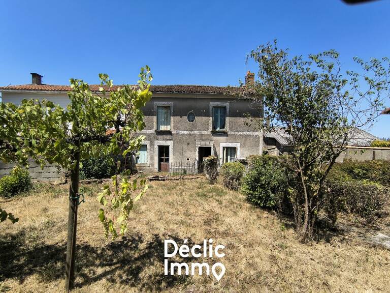 Deux maisonnettes à rénover entièrement — photo 1