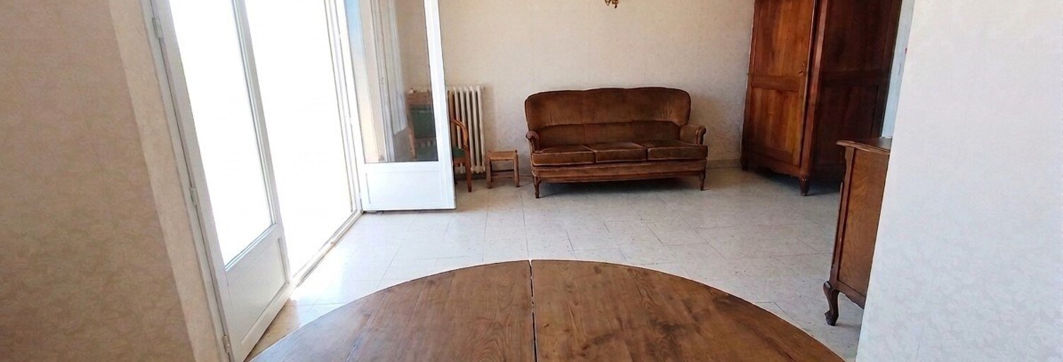 Appartement 3 Pièces 69 m² à vendre à Les Sables-d'Olonne (85100)