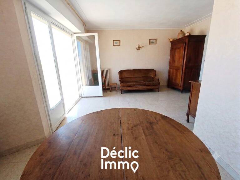 APPARTEMENT 2 CHAMBRES + PARKING + GARAGE - 50m DE LA MER — photo 1