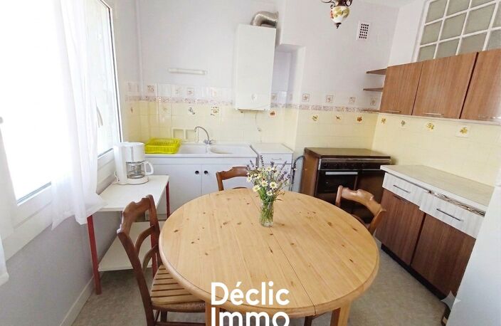 APPARTEMENT 2 CHAMBRES + PARKING + GARAGE - 50m DE LA MER — photo 5