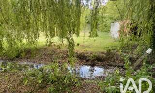Terrain  762 m² à vendre à La Couronne (16400)
