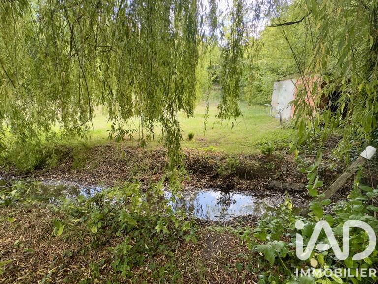 Vente Terrain 762 m&sup2; — photo 1