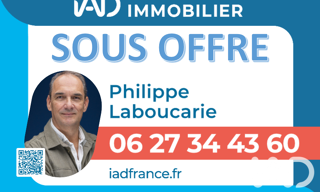 Terrain  300 m² à vendre à Trouillas (66300)