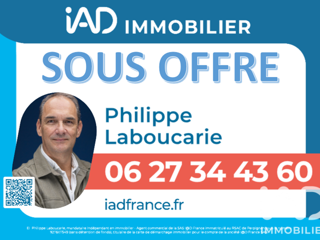 Vente Terrain 300 m&sup2; — photo du bien