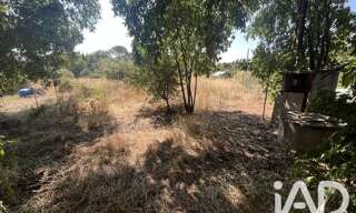 Terrain  610 m² à vendre à Trouillas (66300)