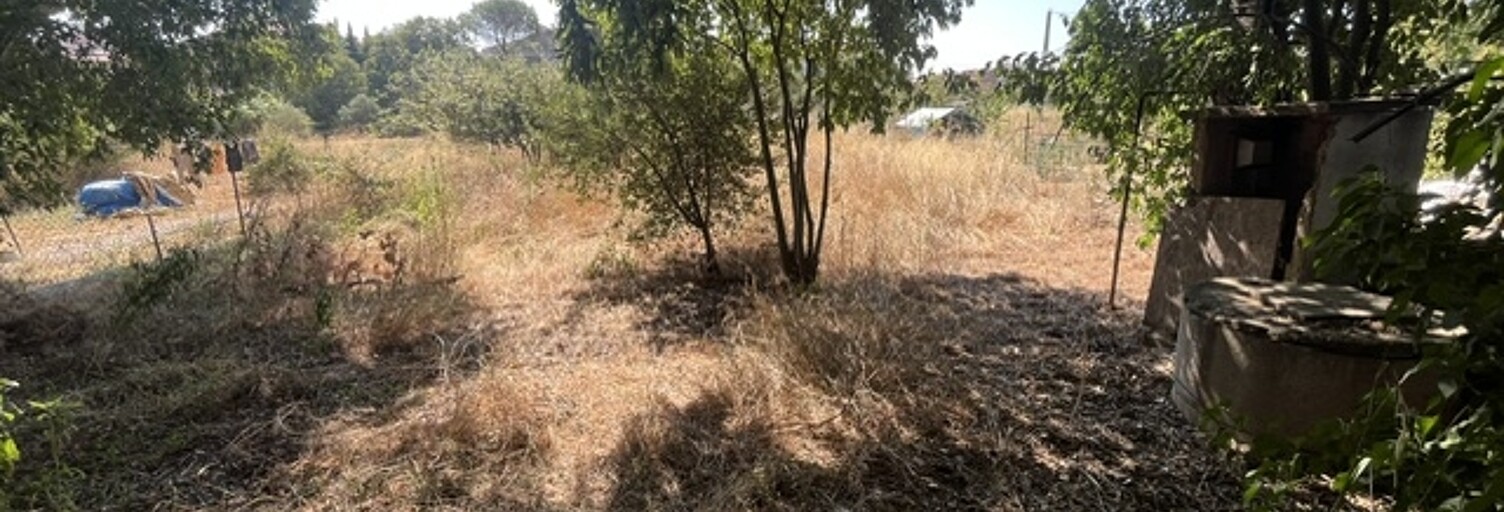 Terrain  610 m² à vendre à Trouillas (66300)