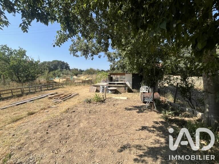Vente Terrain 340 m&sup2; — photo 1
