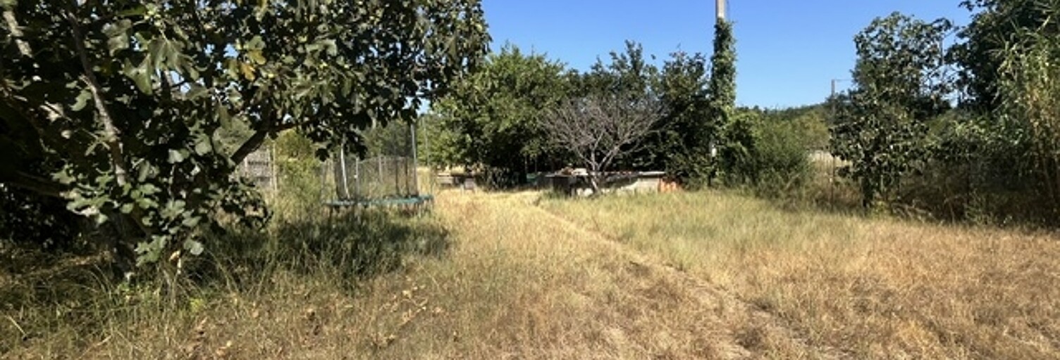 Terrain  420 m² à vendre à Trouillas (66300)