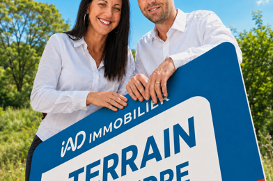 Terrain  5000 €