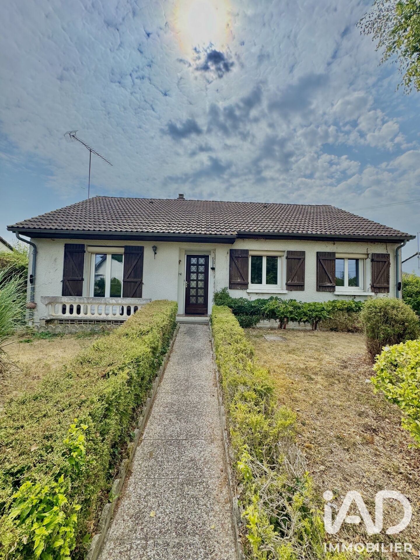 Agence immobilière de I@D FRANCE