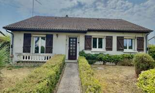 Maison 4 Pièces 81 m² à vendre à Marigny-le-Châtel (10350)