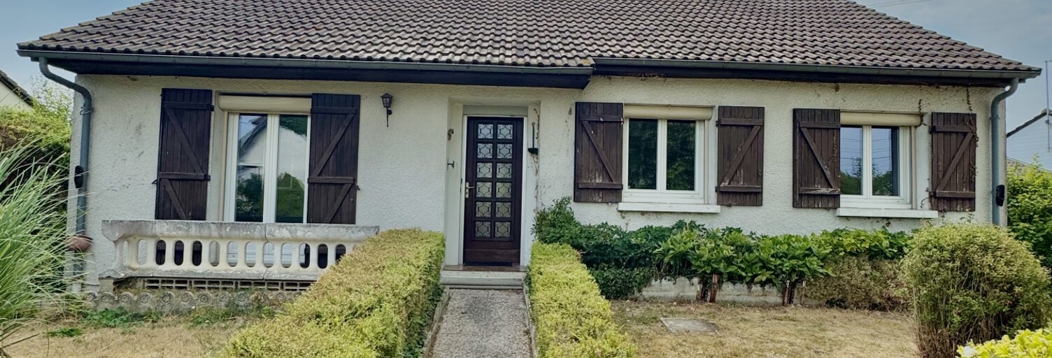 Maison 4 Pièces 81 m² à vendre à Marigny-le-Châtel (10350)