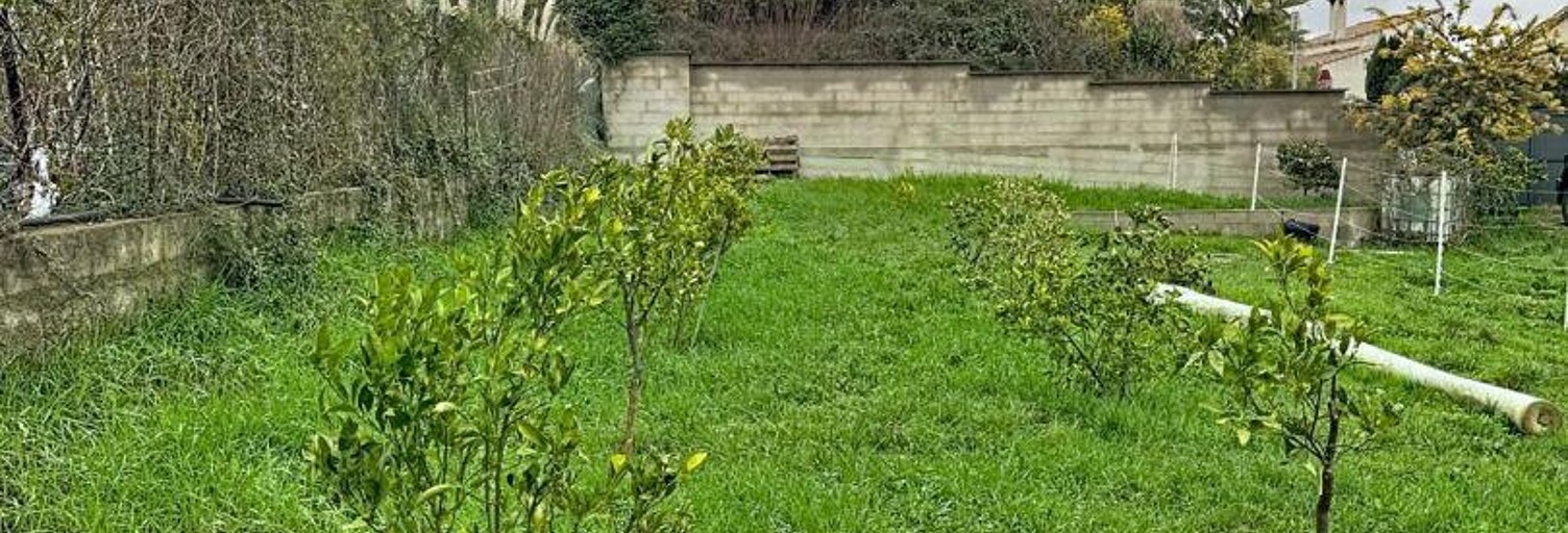 Terrain  432 m² à vendre à Autignac (34480)