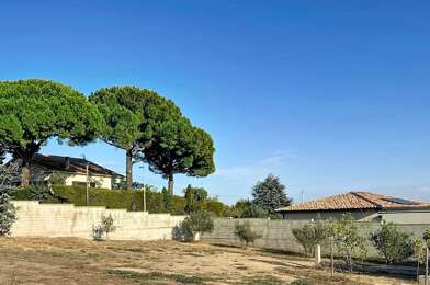 Terrain  110000 €
