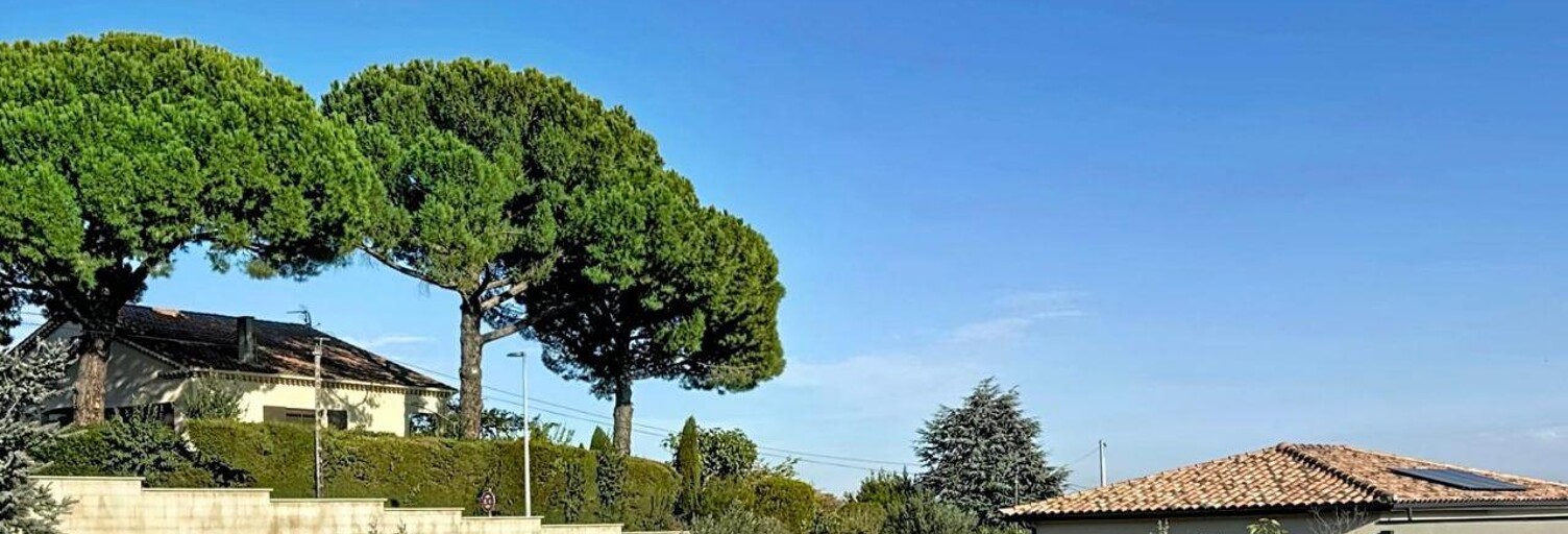 Terrain  502 m² à vendre à Autignac (34480)