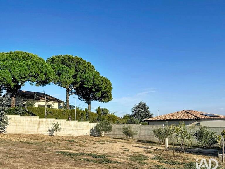 Vente Terrain 502 m&sup2; — photo 1