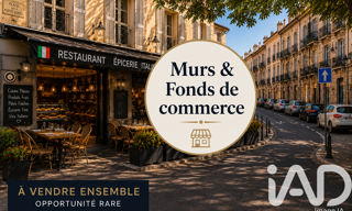 Commerce  127 m² à vendre à Fréjus (83600)