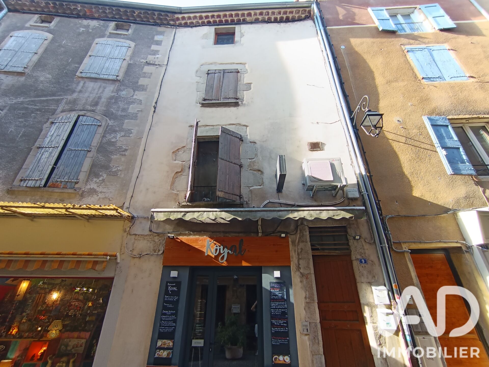 Agence immobilière de I@D FRANCE