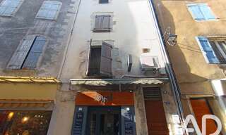Immeuble  105 m² à vendre à Les Vans (07140)