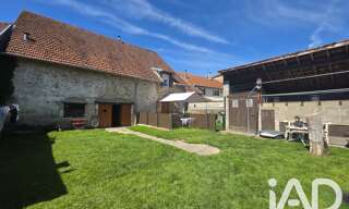 Maison 6 Pièces 182 m² à vendre à Scey-sur-Saône-et-Saint-Albin (70360)