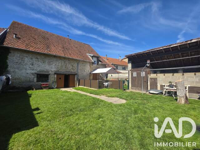 Vente Maison de village 6 pièces — photo du bien