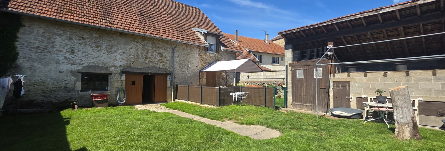 Maison 6 Pièces 182 m² à vendre à Scey-sur-Saône-et-Saint-Albin (70360)