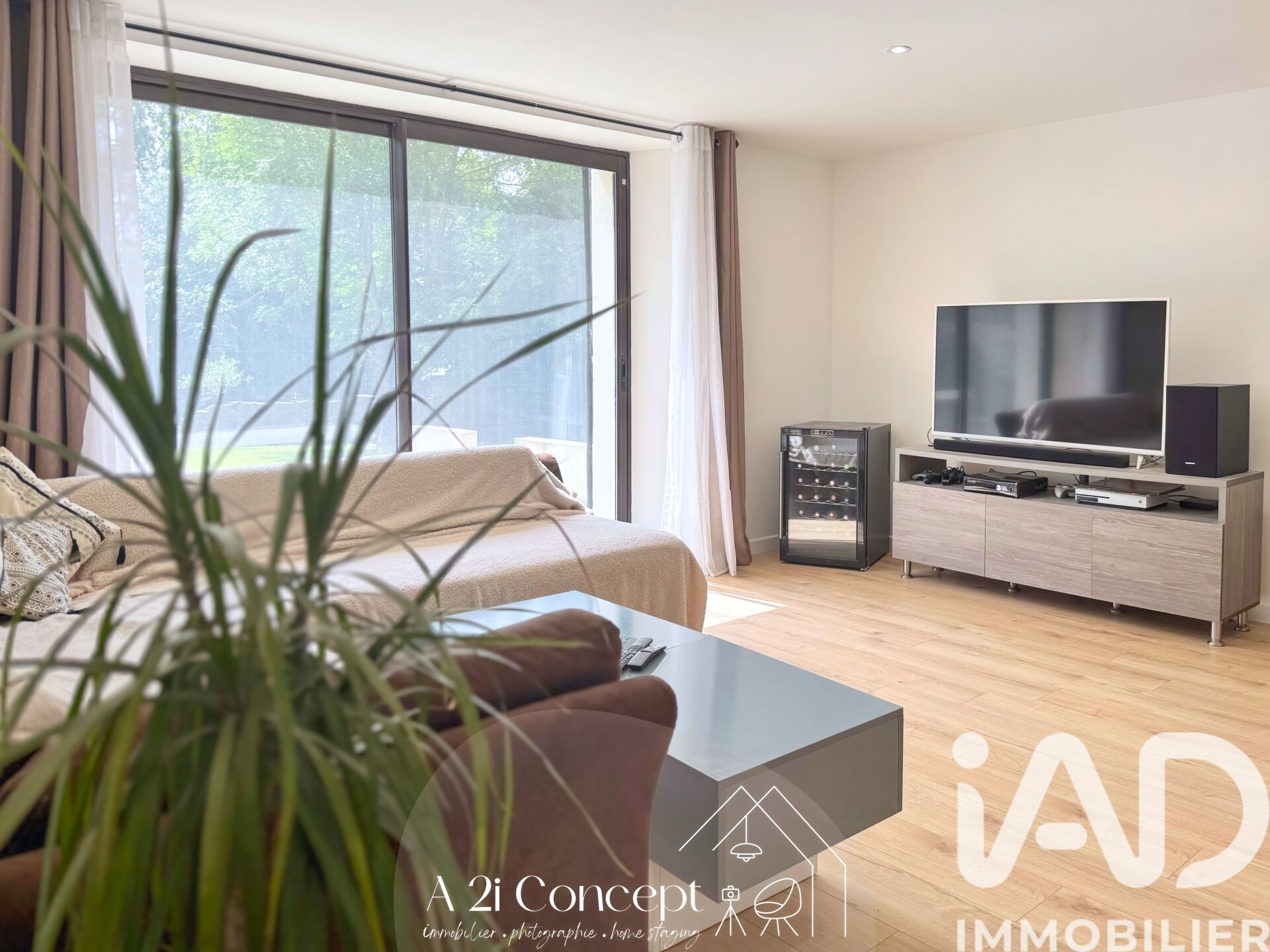 Agence immobilière de I@D FRANCE