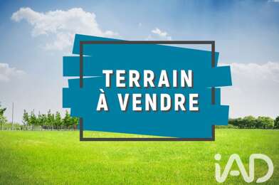 Terrain  34000 €