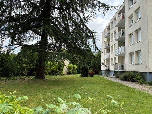 Appartement - 68m² - Mont-Saint-Aignan — photo du bien