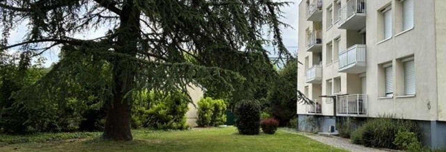 Appartement 4 Pièces 68 m² à vendre à Mont-Saint-Aignan (76130)