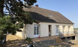 Maison 8 Pièces 160 m² à vendre à Blérancourt (02300)