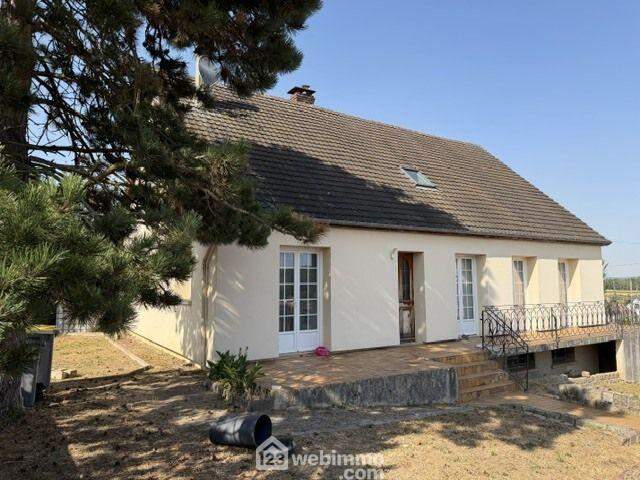 Maison - 160m² - blerancourt — photo du bien