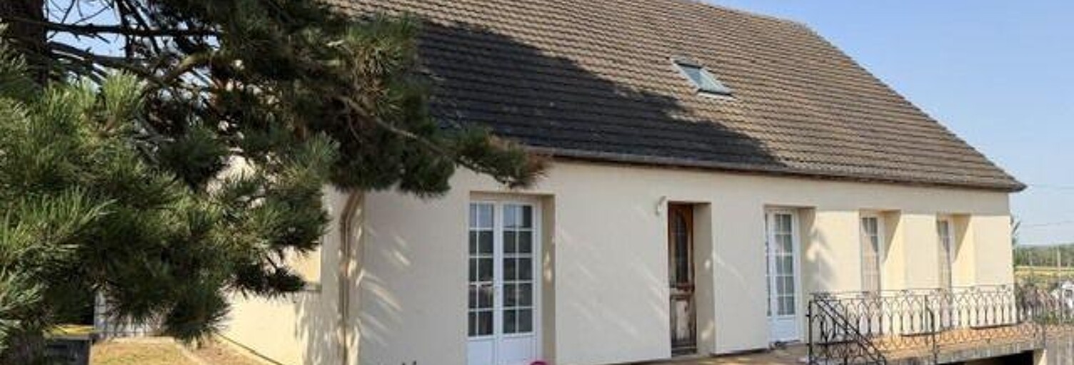 Maison 8 Pièces 160 m² à vendre à Blérancourt (02300)