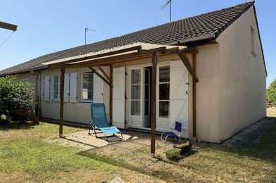 Maison 3 pièces 125900 €
