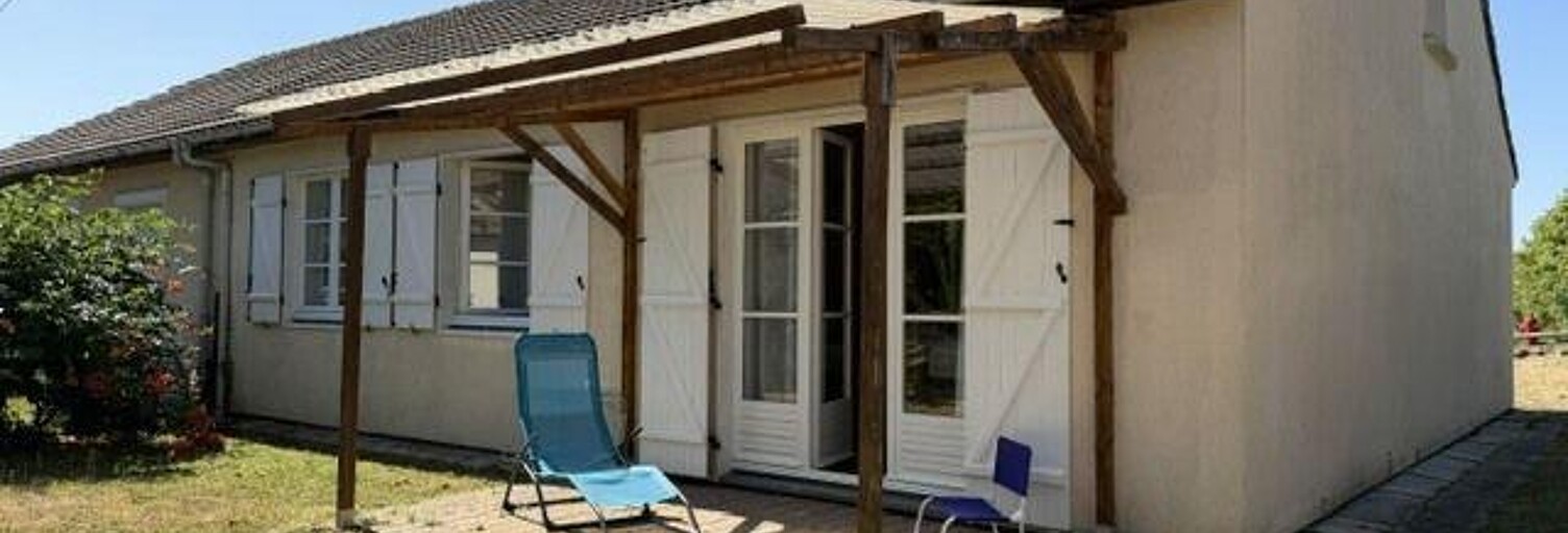 Maison 3 Pièces 80 m² à vendre à Noyon (60400)