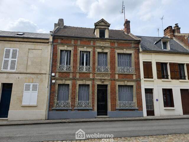 Maison - 176m² - Noyon — photo du bien