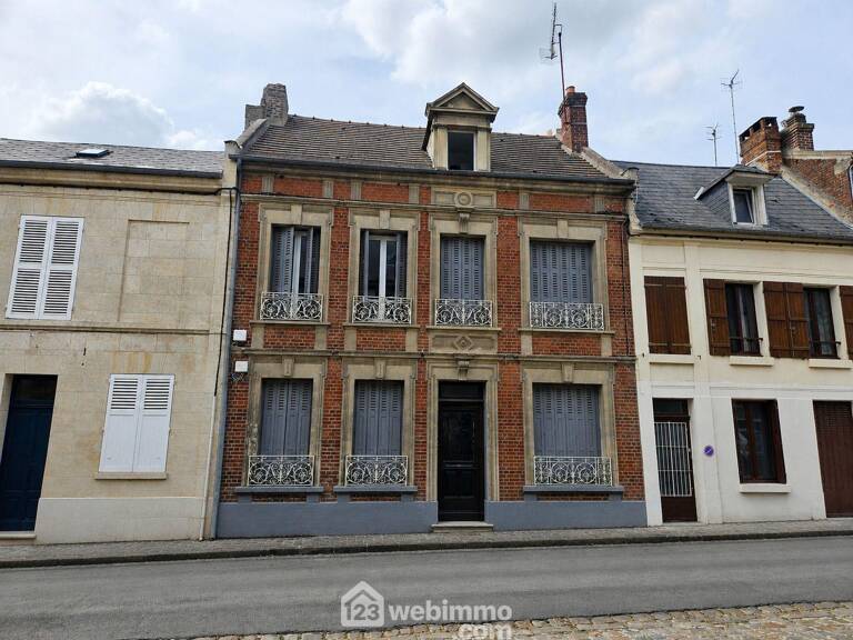 Maison - 176m² - Noyon — photo 1
