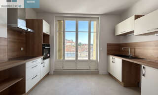 Appartement 3 Pièces 79 m² à louer à Le Puy-en-Velay (43000)