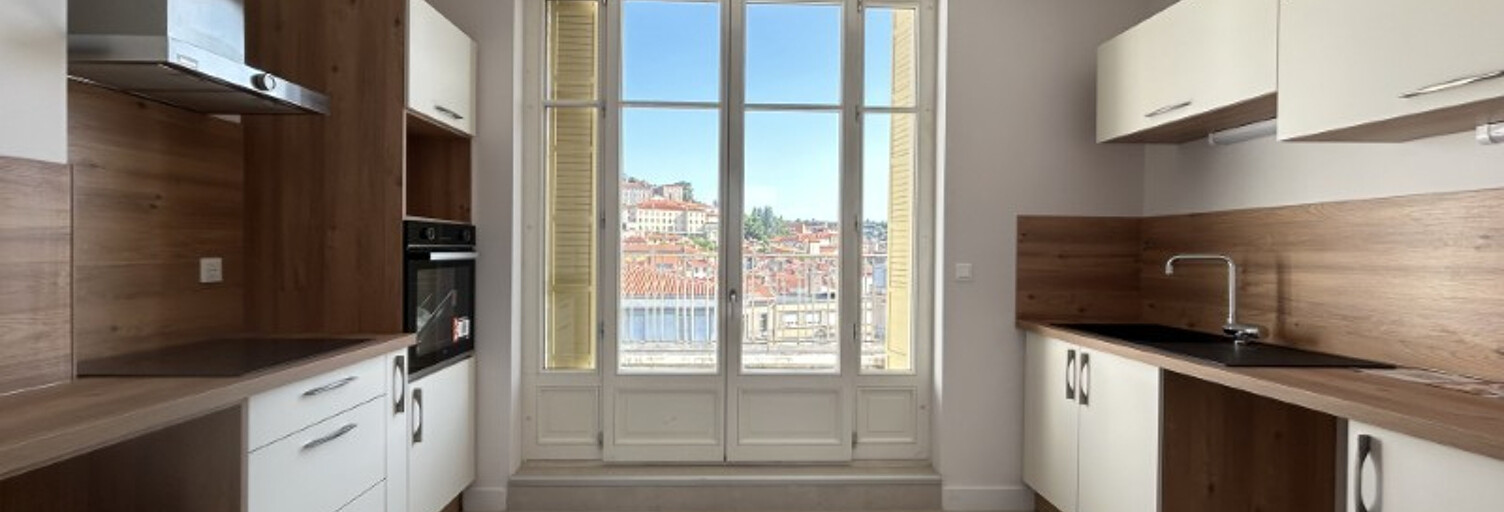 Appartement 3 Pièces 79 m² à louer à Le Puy-en-Velay (43000)